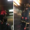 New Yorkers Trapped For Nearly One Hour In Hellish Clark Street Subway Elevators